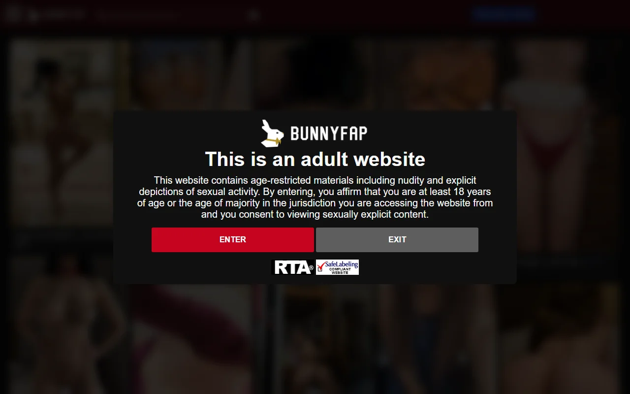 Screenshot: Bunnyfap Screenshot of Bunnyfap